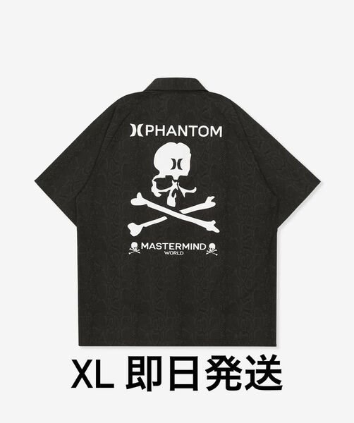 Mastermind World Hurley SS Shirts
