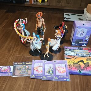 ワンピース フィギュア まとめ売り