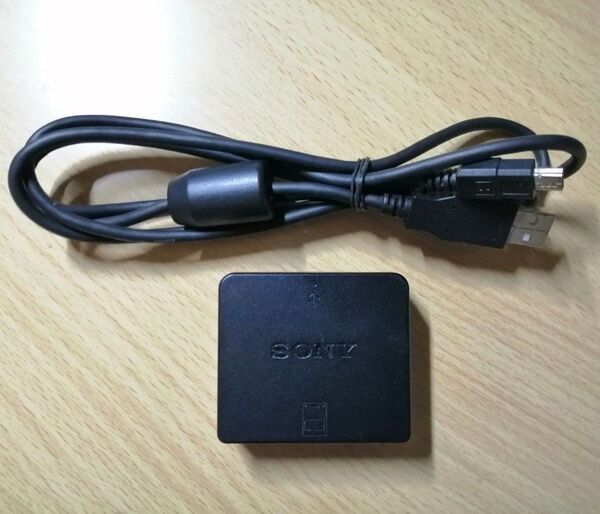④【SONY】PS3 メモリーカードアダプター CECHZM1 動作確認済み used品