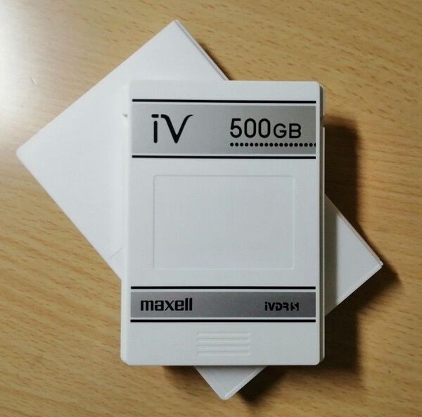 ③【maxell】日立 Wooo IVDR-S 500GB 初期化済 used品