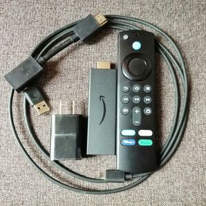 【Amazon】 Fire TV Stick 第3世代 used品