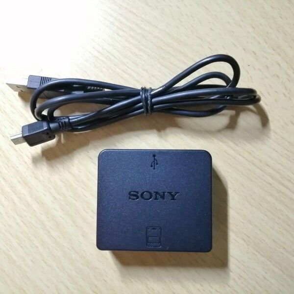 ⑦【SONY】PS3 メモリーカードアダプター CECHZM1 動作確認済み used品
