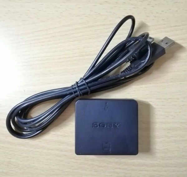 ②【SONY】PS3 メモリーカードアダプター CECHZM1 動作確認済み used品