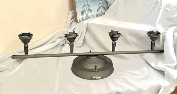 アートワークスタジオ カスタムシリーズ 4灯シーリング本体 展示品 リモコン付き
