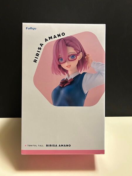 TENITOL TALL 天乃リリサ 2.5次元の誘惑 テニトル あまのりりさ にごりり
