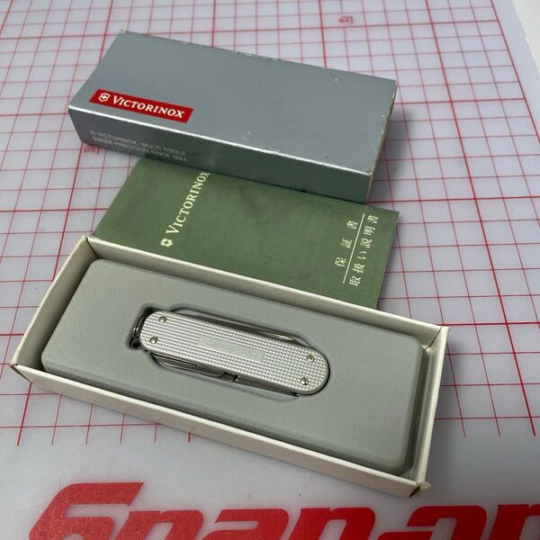 Snap-on×VICTORINOX マルチツール