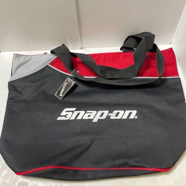 Snap-on スナップオン トートバッグ 未使用品