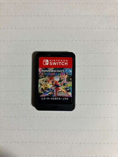 【Switch】マリオカート8 デラックス ゲームソフトのみ