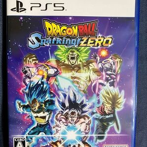 【PS5】 ドラゴンボール Spaking! ZERO
