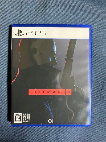 【PS5】 ヒットマン3