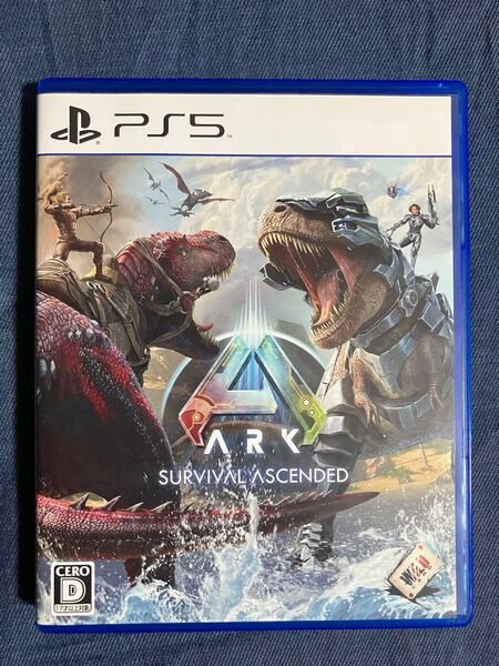 【PS5】 ARK:Survival Ascended アーク