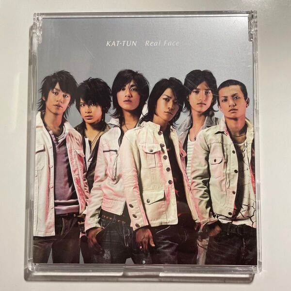 KAT-TUN Real Face CD