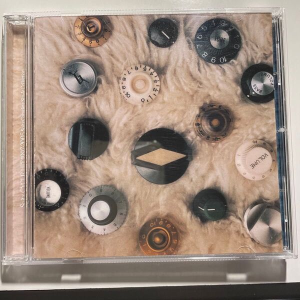 Spitz CYCLE HIT 1007-2005 Complete Single Collection