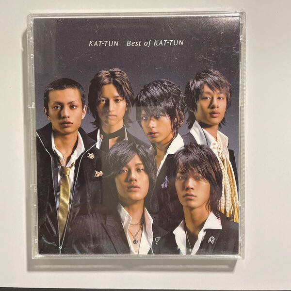 KAT-TUN Best of KAT-TUN ベストアルバム CD