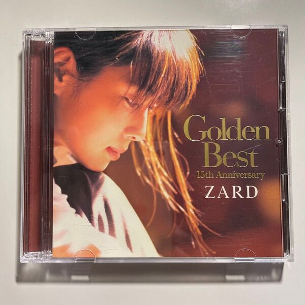 ZARD Golden Best 15th Anniversary CD