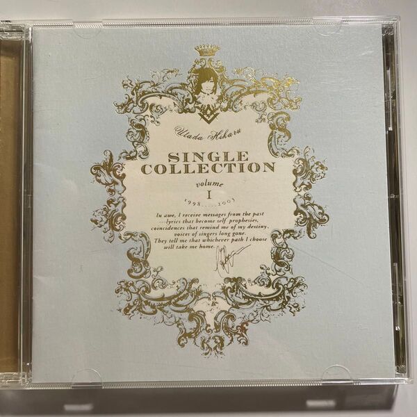宇多田ヒカル SINGLE COLLECTION Vol.1