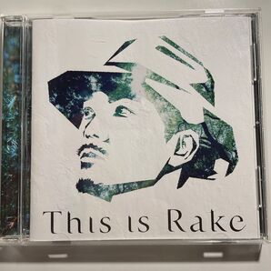 Rake This is Rake CD アルバム