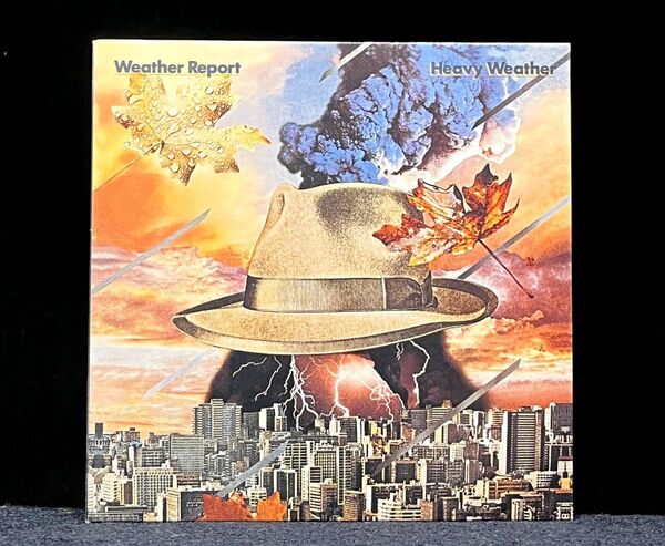 SACD(Hybrid盤)WEATHER REPORT ウェザーリポート Heavy Weather ヘビーウェザー