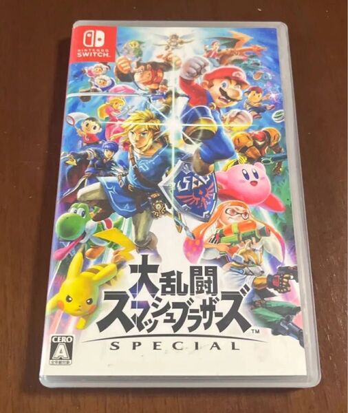 【Switch】 大乱闘スマッシュブラザーズ SPECIAL