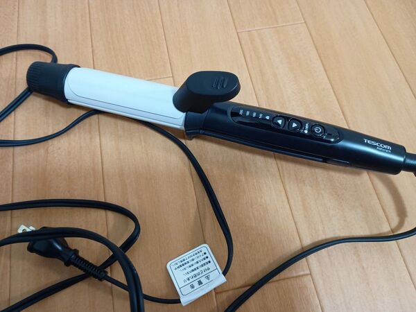 テスコム 2WAYヘアーアイロン TW303A naturam
