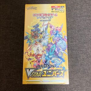 ポケモンカード ハイクラスパック VSTARユニバース BOX シュリンク付