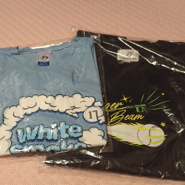 万波 伊藤 ファイターズ Tシャツ