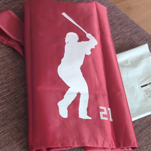 ファイターズ エスコン プレゼント 清宮 カラーエコバッグ