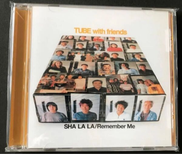 新品未開封のTUBE SHA LA LA / Remember Me シャララ リメンバーミー