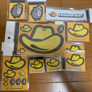 イエローハット ノベルティグッズ まとめ売り ①