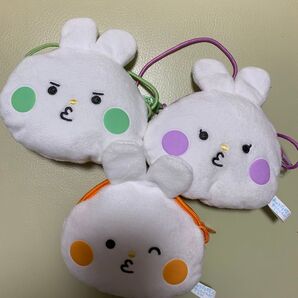 【新品未使用】 匿名配送 あのクズを殴ってやりたいんだ くずぴょん ポシェット