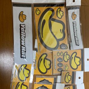 値下げ イエローハット ステッカー セット売り ⑤