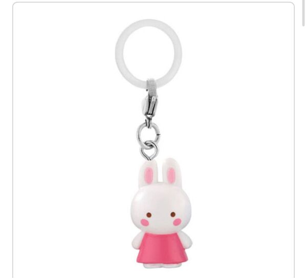 めじるしアクセサリー サンリオキャラクターズオールスターズ チアリーチャム
