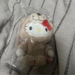 NICI×サンリオ ぬいぐるみマスコット キティ