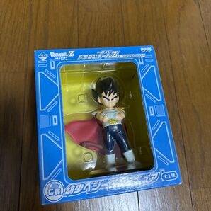 激レア!幼少ベジータフィギュア 一番くじ サイヤ人襲来編 ドラゴンボールZ