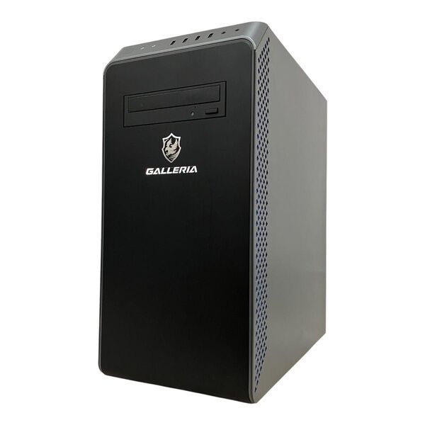 GALLERIA XA7C-76XT i7-14700F RX 7600XT 32GB SSD 1TB HDD 2TB Win11