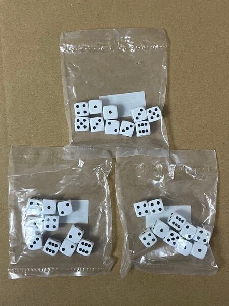 ウォーハンマー ダイスセット 30 個 Warhammer Dice Set 30 pieces