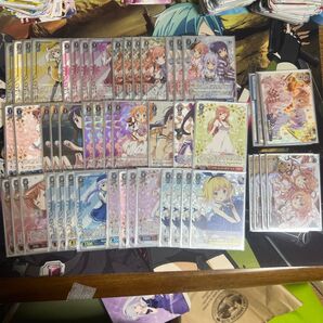 ヴァイスシュヴァルツ ごちうさ デッキ