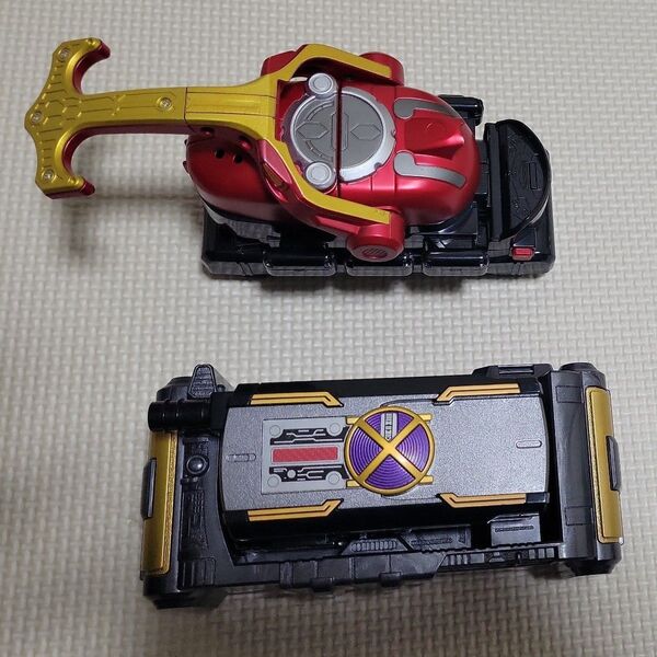 仮面ライダー 変身ベルト カブト カイザセット