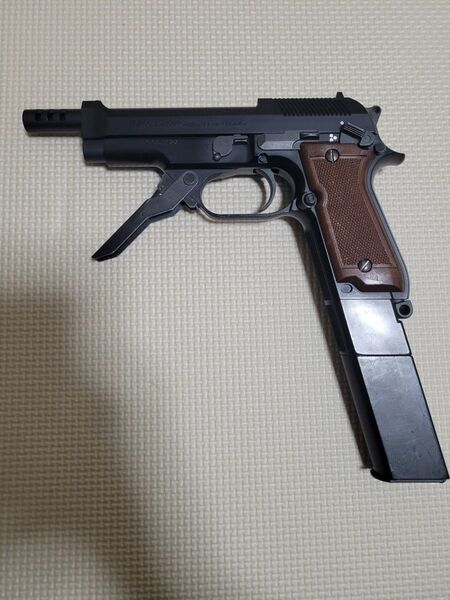 M93R 東京マルイ電動ハンドガン
