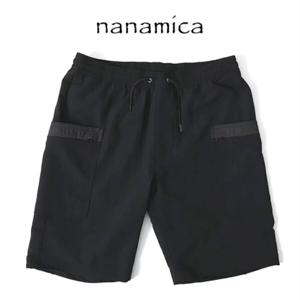nanamica ナナミカ アルファドライ ショーツ SUDS813