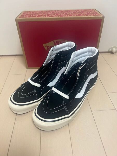VANS sk-8 HI 38 DX anaheim アナハイム 27cm