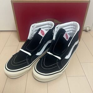 VANS sk-8 HI 38 DX anaheim アナハイム 28cm