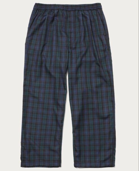 DAIWA PIER39 EASY TROUSERS ブラックウォッチ