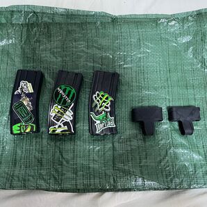 トイガン用マガジン4個セット