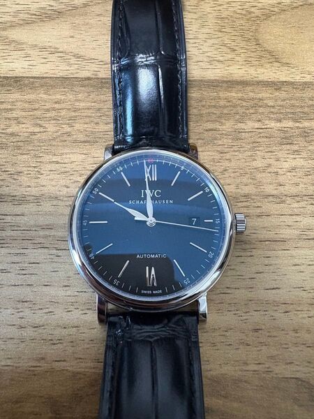 メンズ腕時計 40mm 28800振動 日付クイックチェンジ