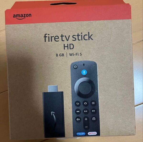 新品未開封 Amazon アマゾン amazon fire stick tv hd リモコン