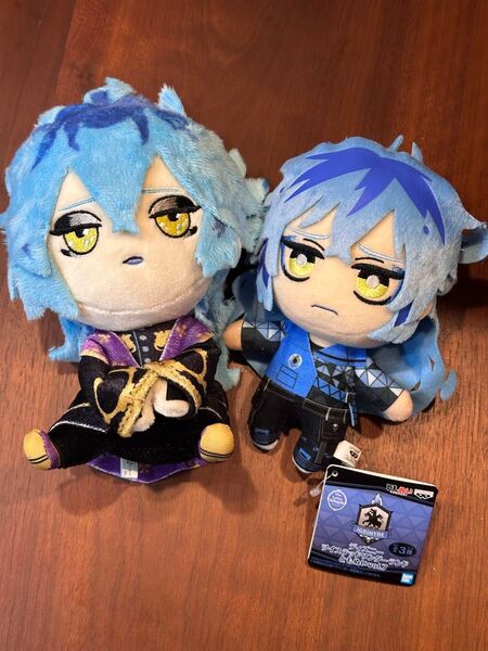 ツイステ ぬいぐるみ イデア