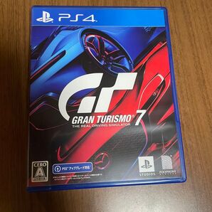 PS4 グランツーリスモ7 動作確認済み PS4ソフト GT7