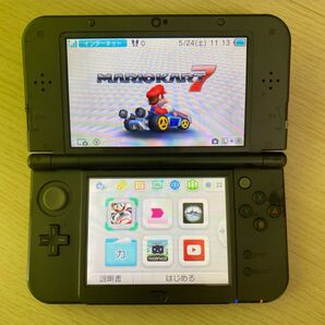ニンテンドー3DS 本体 ブラック