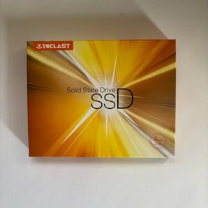 TECLAST SSD ほぼ新品 128GB